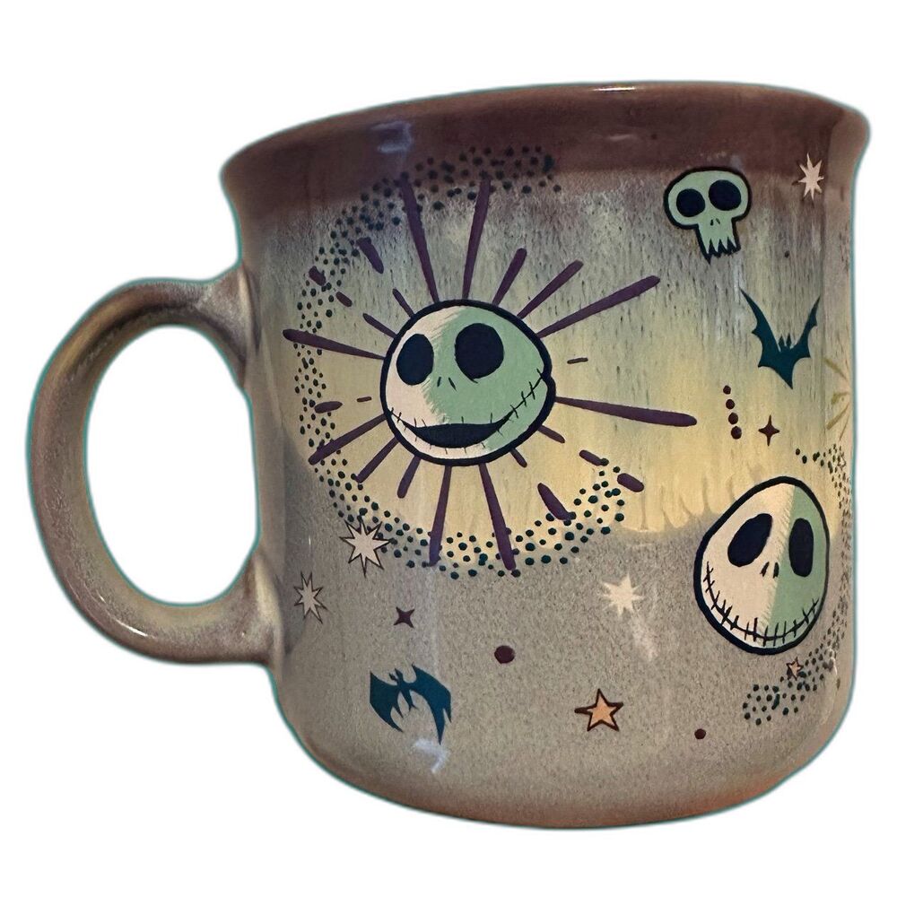 NEW Nightmare Before Christmas Mug Halloween Jack Skellington